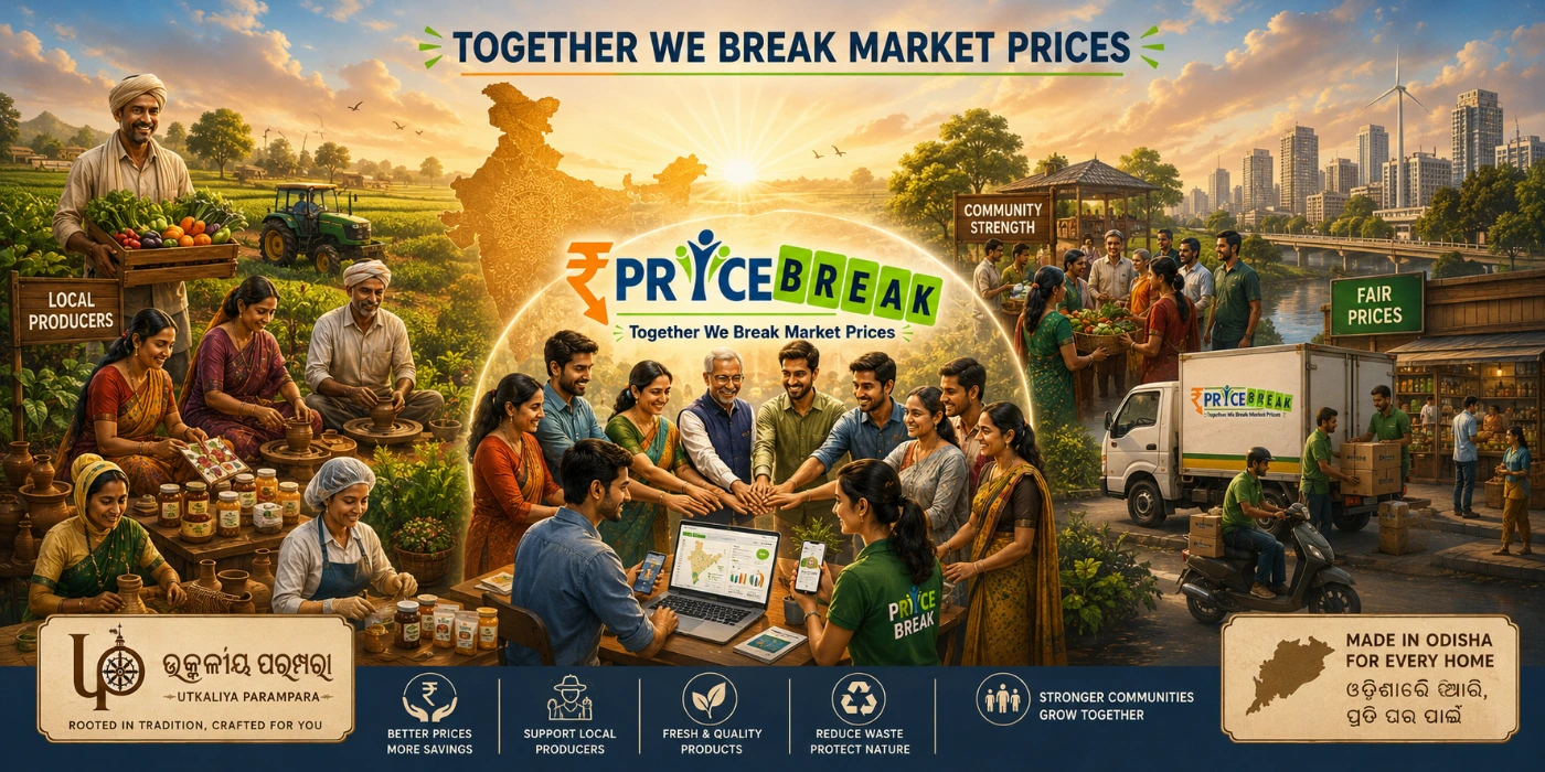 people forming a community for buying goods and booking discounts