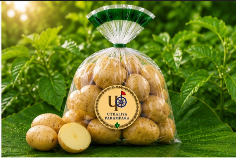 आलू/ ଆଳୁ/ Potato
