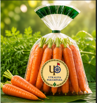 गाजर / ଗାଜର / Carrot