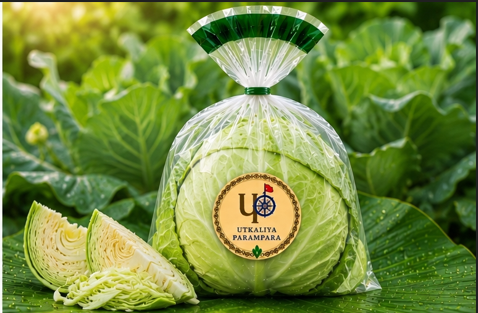 पत्ता गोभी / ବନ୍ଧାକୋବି / Cabbage