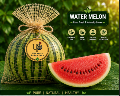 तरबूज / ତରଭୁଜ / Watermelon